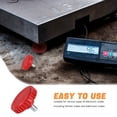 thumbnail image 3 of HEANUJJ 4Set Antislip Precision Foot Pad for Electronic Weight Scale Home Use, 3 of 7
