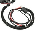 thumbnail image 4 of Chargeur de Batterie Prise Réceptacle 48V 8009 Remplacement pour EZGO RXV Électrique 48V DeltaQ 2008Up, 4 of 8