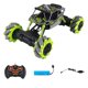 thumbnail image 2 of 2.4g Remote Control 4wd 360 Degree Directional Dance Stunt PVC Climbing Car, 2 of 5