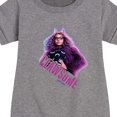thumbnail image 3 of Monster High - Clawsome - Toddler And Youth Girls Fleece Dress, 3 of 5