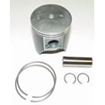 thumbnail image 2 of Platinum Piston Kit Compatible with 1995-2006 Kawasaki ZXI STX STS 900 891cc 3-Cyl 2-Stroke PWC 100HP 0.75mm Over Bore 73.75mm Compression CROSS-REFERENCE NUMBERS Replaces 13001-3720, 2 of 2