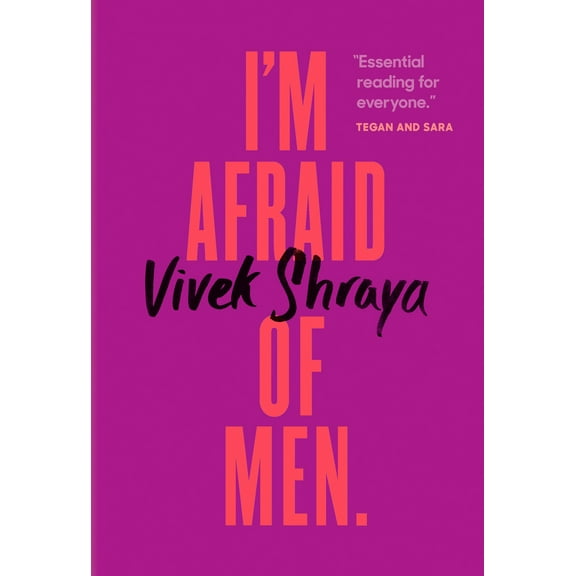 Pre-Owned I'm Afraid of Men (Hardcover) 0735235937 9780735235939