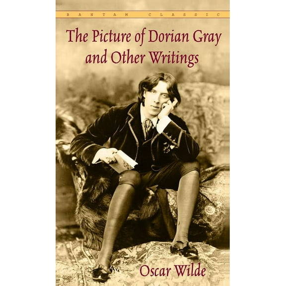 Bantam Classics The Picture of Dorian Gray and Other Writings, (Paperback)