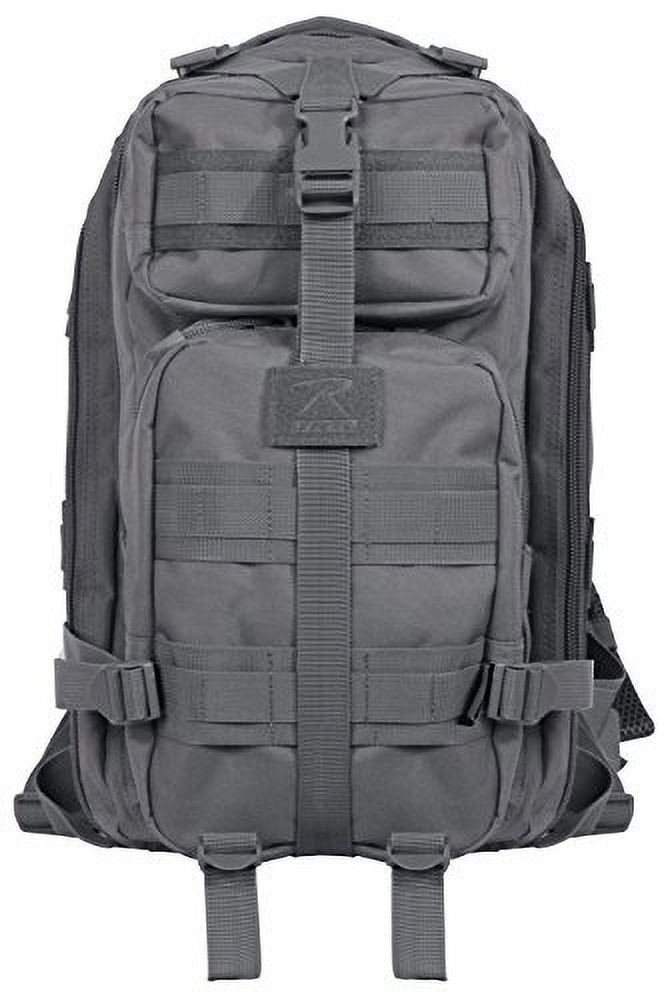 Rothco Medium Transport Pack - Gunmetal Grey, Gunmetal Grey, One-Size