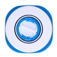 thumbnail image 3 of "Adjustable 8-Inch Floating Chlorine Dispenser for Pools & Spas – Durable Plastic Design with Ventilation Control"  

"Premium Pool Chlorinator – 20cm Floating Dispenser with Adjustable Flow for, 3 of 6