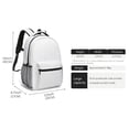 thumbnail image 2 of TINZ Ice Backpack Shoulder Ice ForBoys Ice Backpack For Boys 18x14x8 Backpack Running Water Backpack Kitty Backpack, 2 of 4