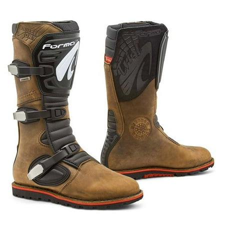 

Forma Boulder Dry Boots - Brown FOBODBN