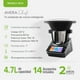 thumbnail image 3 of Chef Robot de Cocina AVERA Multifunción Touch 4.7 L WiFi RC01, 3 of 10