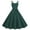 Army Green, variant on GZWYHT Dresses for Women 2025,Prom Dresses Women Casual Sleeveless 1950s Housewife Evening Party Prom Dress Womens Dresses Formal Dresses,Midi Dresses,Army Green Dress,Graduation Dress L