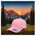 thumbnail image 6 of Embroidered Outdoor Moon Trucker Hat Mesh Back Baseball Hat for Men and Women, 6 of 6