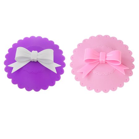 

Cover Cup Mug Silicone Lid Anti Dust Drink Coffee Decorative Lids Hot Circle Drinking Covers