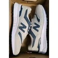 thumbnail image 1 of Men’s Size 10 New Balance 997G Navy White Grey Golf Shoes NBG997SSD Waterproof, 1 of 6