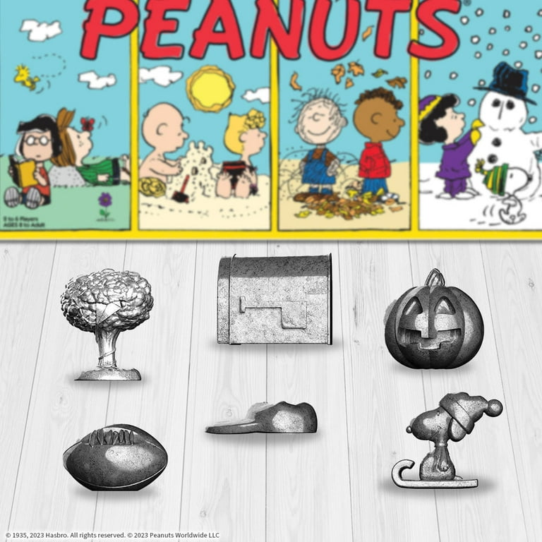 【未開封】スヌーピーモノポリー海外版 未開封】スヌーピーモノポリー海外版 Peanuts Gang Monopoly 8