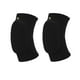thumbnail image 1 of Rodilleras Rodilleras Suaves Antideslizantes Flexibles Deportivas Transpirables Rodilleras M negro, 1 of 9