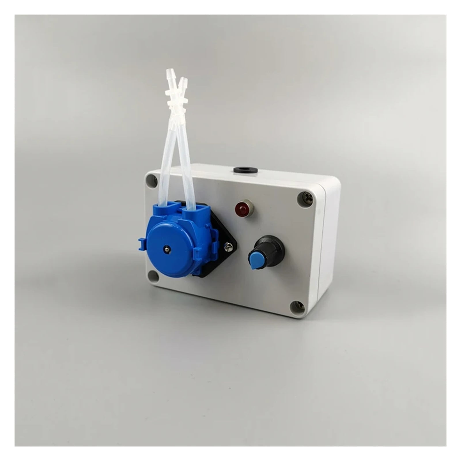 Miniature Peristaltic Pump, Self-priming Pump, Circulation Metering Pump, Laboratory Food Grade 10-70ML/adjustable With Foot Switch ,Security