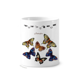 thumbnail image 1 of Mariposas con alas de color diferentes Taza de cepillo de dientes, 1 of 3