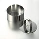 thumbnail image 4 of Anillos para mousse, molde para pasteles de acero inoxidable con control deslizante, 8 cm de diámetro, 6 piezas (redondos), 4 of 8