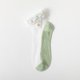 thumbnail image 1 of 1 Par De Calcetines De Tobillo De Margarita Flor/Seda De Vidrio De Malla De Cristal Transparente Barco Ultrafinos Para Mujer Gao Jiahui  unisex, 1 of 2
