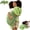 Turtle-Green, variant on MaoGoLan Giant 31.5" Big Monkey Stuffed Animals Large Stuffed Monkey Plush Toy