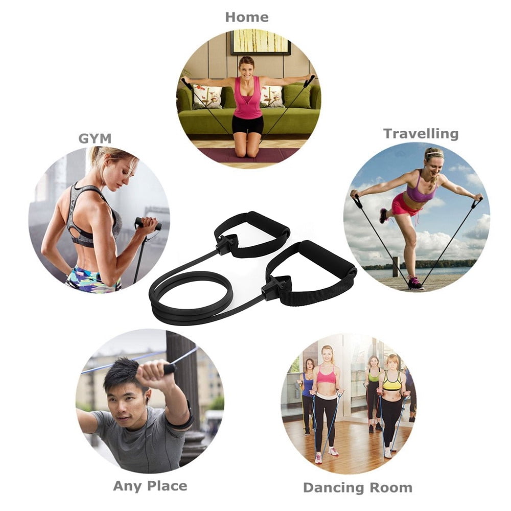 Elastic Band Resistance Band Pull Rope