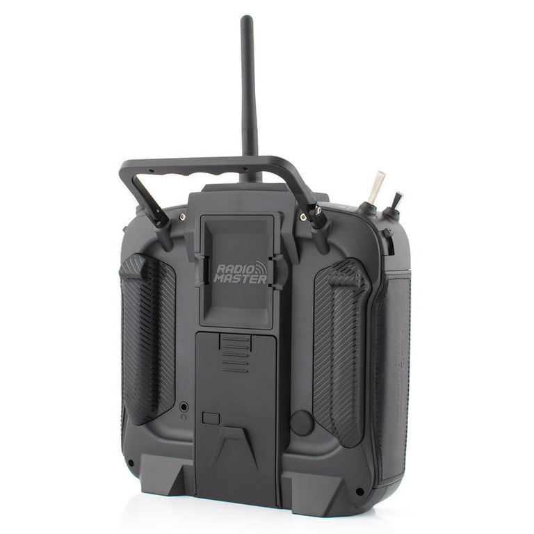 RadioMaster TX16S MK2 MAX 4in1 Mode 2 Carbon Fiber Black Or