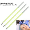 thumbnail image 3 of 30pcs  Skin Marker Pen,  Marking Pen Refill Accessory Cores 1mm Tip 13cm Length Water Washable  Skin Markers Refills Microblading Marking Pen Refill Accessory, 3 of 8