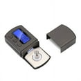 thumbnail image 3 of Portable LCD Digital Turntable Stylus Force Scale Meter Gauge Backlight High Precise Tracking Guage For Vinyl Record Needle, 3 of 5