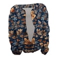 thumbnail image 4 of Kaondbfi Cardigan for Women, Fall Cute Print Open Front Knit Cardigan Sweater Winter Casual Loose Button Down Long Sleeve Coat Womens Winter Coat, 4 of 4