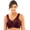 Burgundy, variant on Glamorise MagicLift Original Support Wirefree Bra 1000 (Women's & Women's Plus)