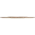 thumbnail image 3 of 28"OD x 9 5/8"ID x 3/8"T Cohen Wood Fretwork Pierced Ceiling Medallion, Birch, 3 of 3
