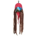 thumbnail image 3 of Jack Sparrow Adult Bandana and Dreads Set, 3 of 3