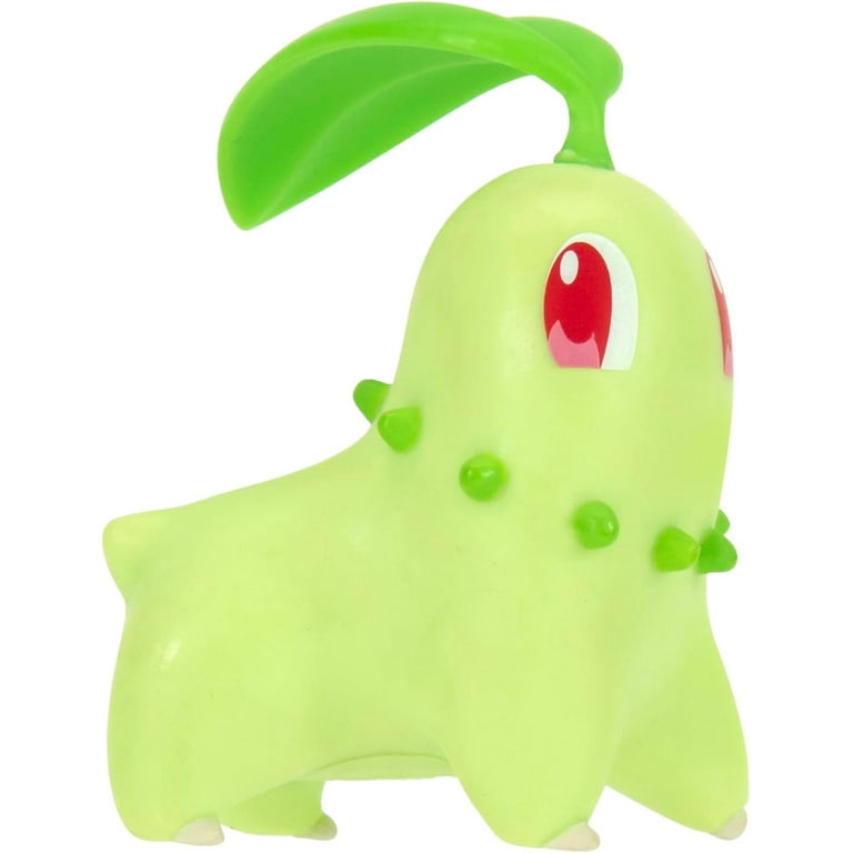 Pokémon Battle Figure 6 Pack - Features 2-Inch Pikachu, Joltik