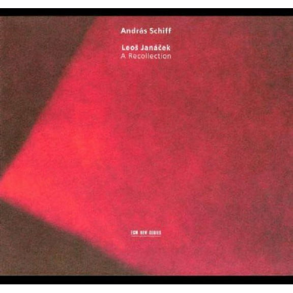 Andr S Schiff - Recollection - Classical - CD