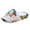 White, variant on Home Slippers Women Non Cloud Slides for Women Cute Walking Sandals Women Arch Support Open Toe Eva Sole Beach Shoes Women