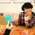 What Do You Meme? They're a 10 But: Viral TikTok Trend Adult Party Game ...