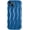 Blue, variant on Water Ripple Pattern Curly Wave Frame Soft Compatible with iPhone Case (Green,iPhone 12)