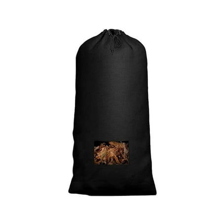 Lingsun Lawn Tractor Leaf Bag Ride-in Lawn Mower Catcher Riding Swper Bag Grass D8K3