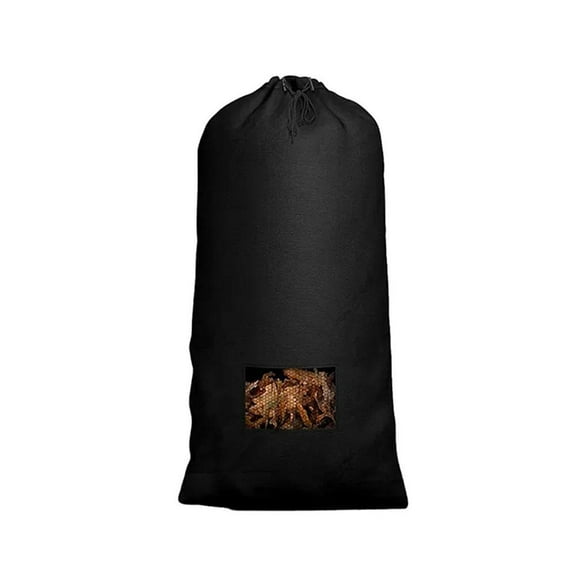 Lingsun Lawn Tractor Leaf Bag Ride-in Lawn Mower Catcher Riding Swper Bag Grass D8K3