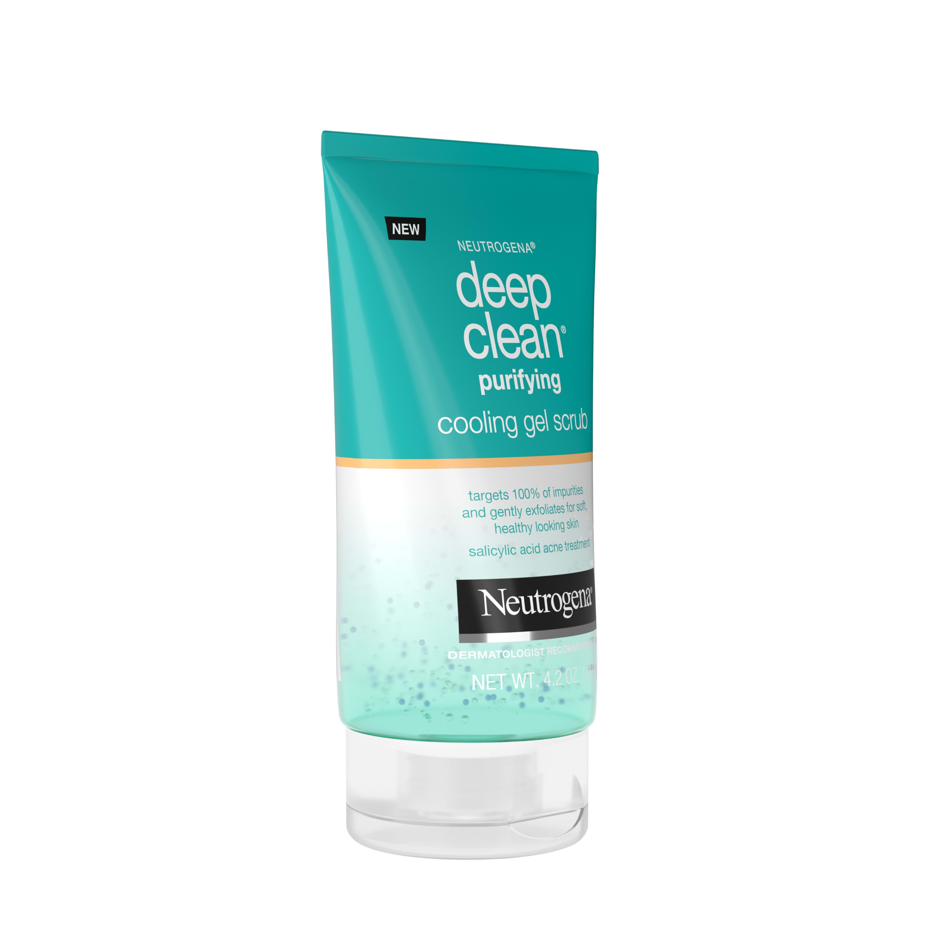 neutrogena cooling scrub