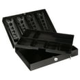 thumbnail image 6 of First Alert 3026F Black Cash Box With Money Tray, 6 of 7