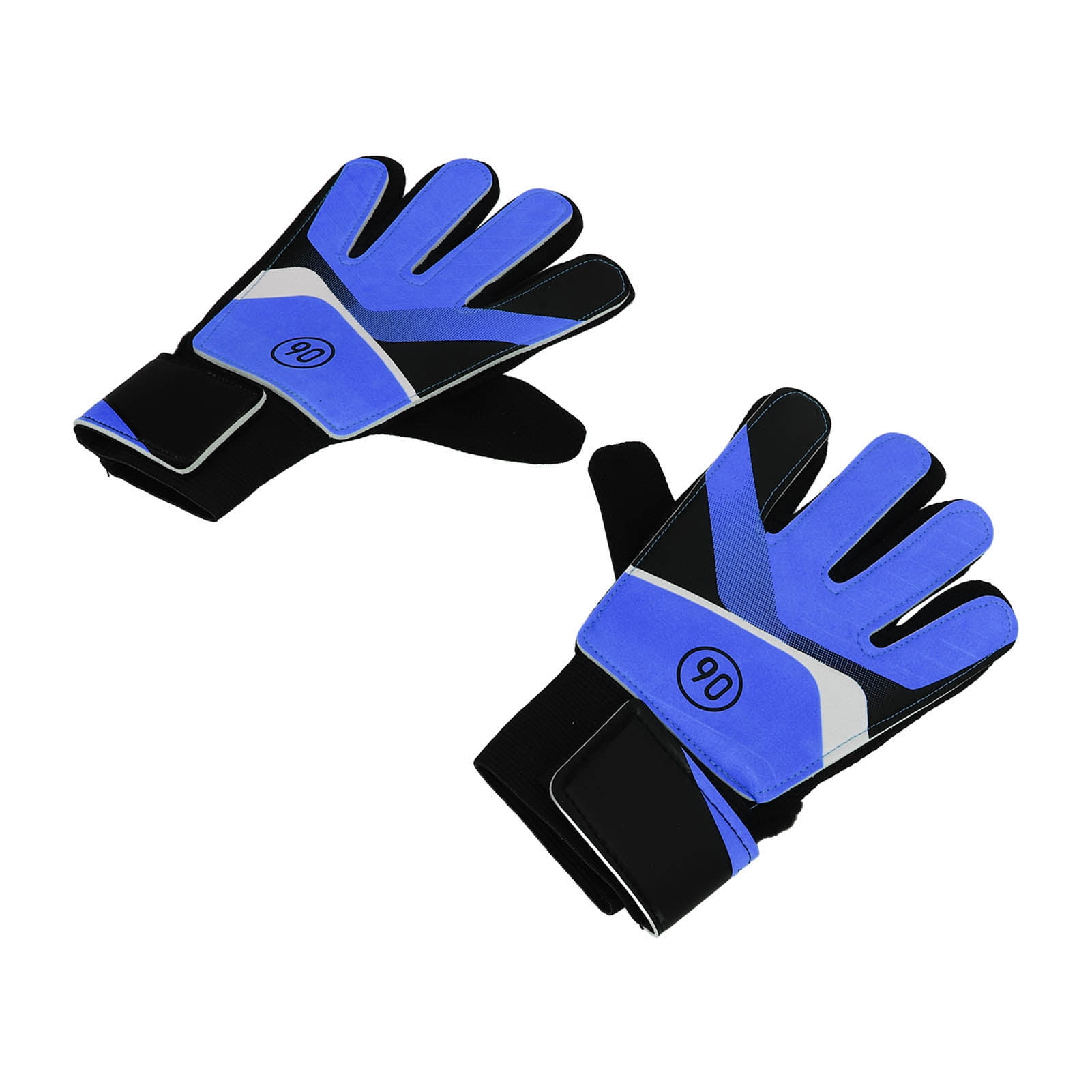 Goalie gloves kids sales