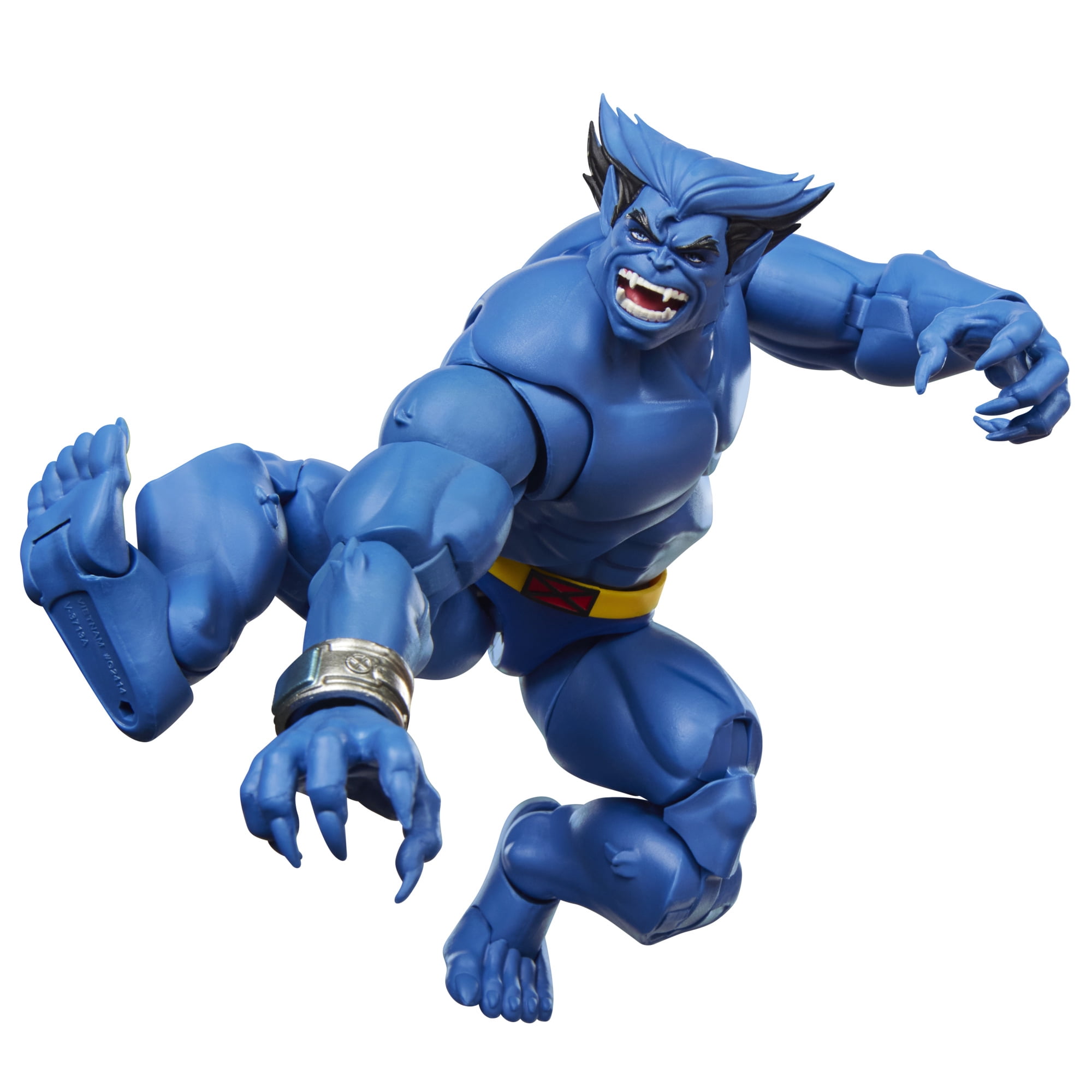 Marvel Legends Series Marvel's Beast X-Men Collectible Action Figure - 6 Inch Scale