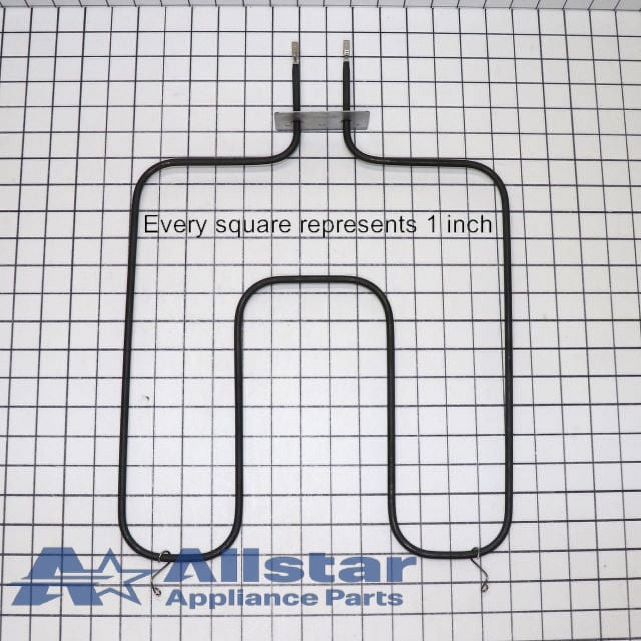 Whirlpool Range/Stove/Oven Broil Element WPY0063532