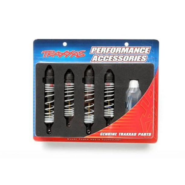 Set de amortiguadores Traxxas Big Bore 5862 para Slash