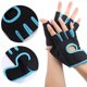 thumbnail image 5 of Guantes Deportivos Unisex De Medio Dedo Para Gimnasio, Entrenamiento De Levantamiento De Pesas, Protector De Mano L, 5 of 7