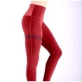 thumbnail image 2 of Women's Yoga Pants Four Pack, 2 of 7