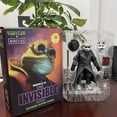 thumbnail image 1 of NECA-Figura de Hombre Invisible Matatello, Maestra Rata April Oneil como la Novia de la Comuna Enstein, Regalo Definitivo,, 1 of 4