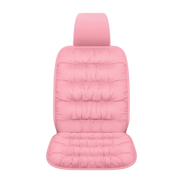RKSTN The dishcloth Warm Car Seat Cover Front Rear Pad Cushion Auto Protector For Winter Soft