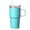 Texture-473, variant on 20oz Coffee Mug with Handle, Geometric Texture Stainless Steel Double Wall Insulated Travel Tumbler Leak-Proof