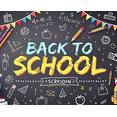 thumbnail image 3 of Colorful Design Back to School Banner Educational Theme Classroom Decoration for Students Children Teacher Learning, 3 of 7